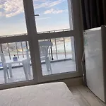 アパート Paradiso B 210 Private Sea View ネセバル
