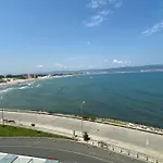 Paradiso B 210 Private Sea View アパート ネセバル