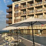 アパート Paradiso B 210 Private Sea View