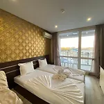 アパート Paradiso B 210 Private Sea View