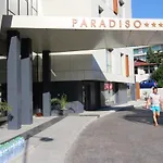 アパート Paradiso B 210 Private Sea View ネセバル