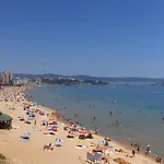 Paradiso B 210 Private Sea View アパート ネセバル