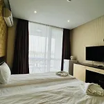 アパート Paradiso B 210 Private Sea View