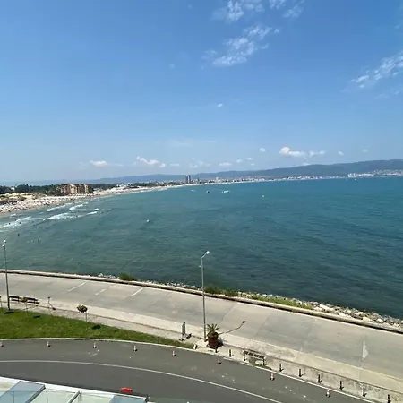 Paradiso B 210 Private Sea View Apartman Neszebar