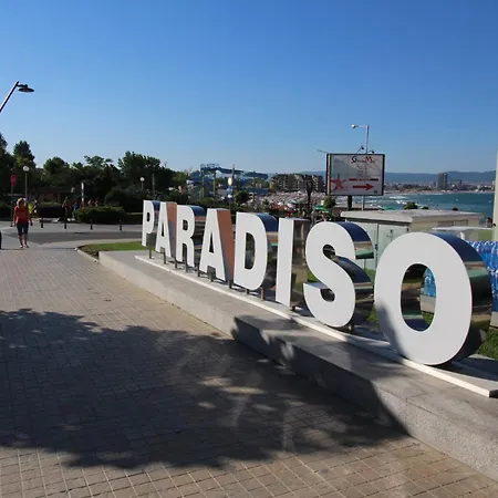 Apartman Paradiso B 210 Private Sea View
