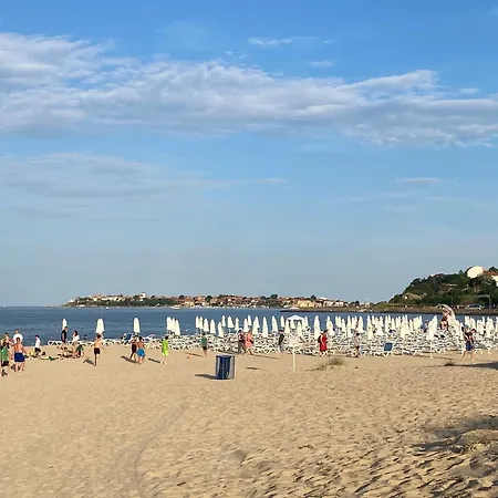 Paradiso B 210 Private Sea View 네세부르