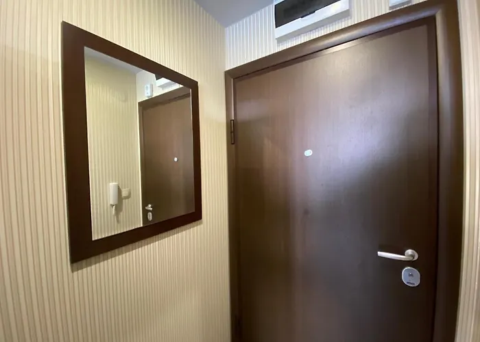 Paradiso B 210 Private Sea View 아파트