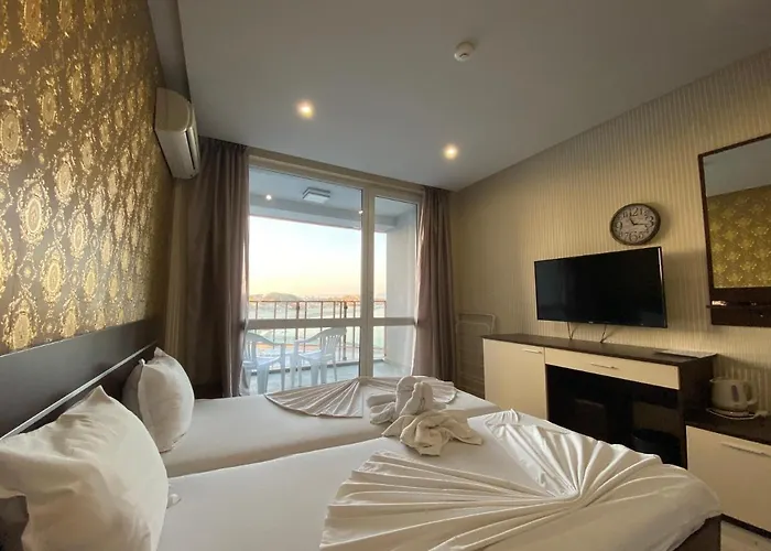 Paradiso B 210 Private Sea View *