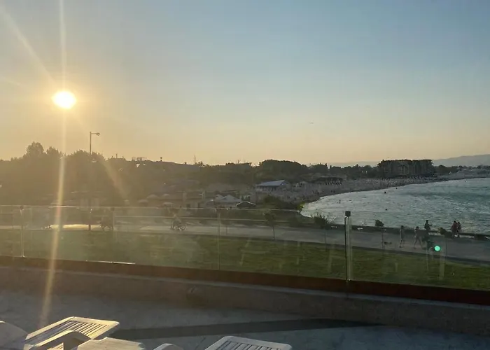 Paradiso B 210 Private Sea View 아파트 *