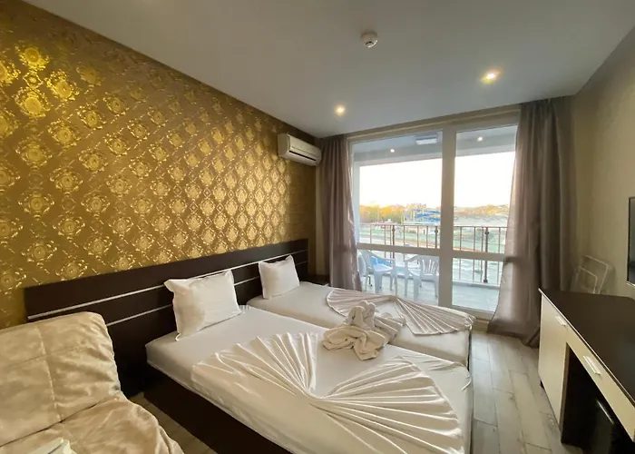 아파트 Paradiso B 210 Private Sea View