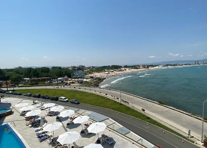 아파트 Paradiso B 210 Private Sea View