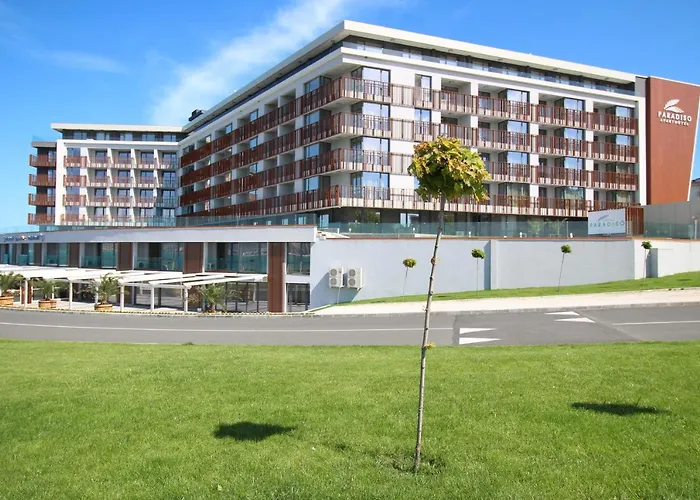 아파트 Paradiso B 210 Private Sea View *