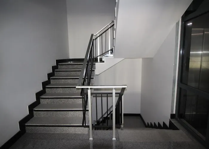 Paradiso B 210 Private Sea View * 네세부르