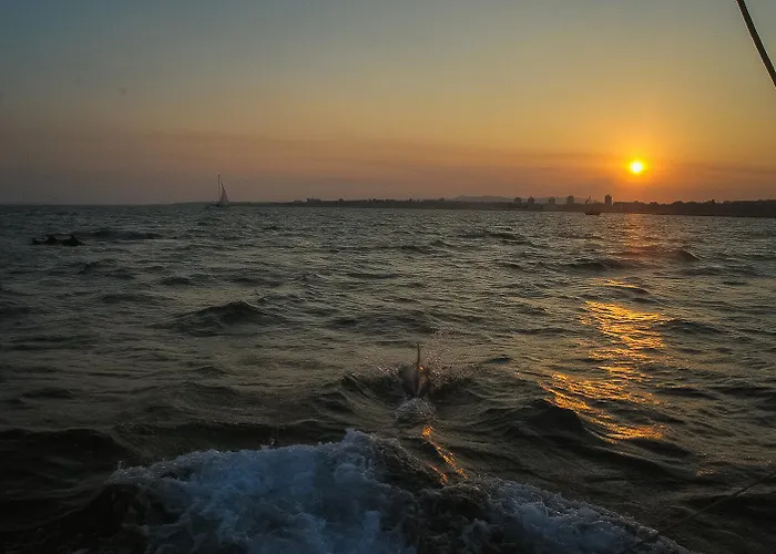 아파트 Paradiso B 210 Private Sea View *