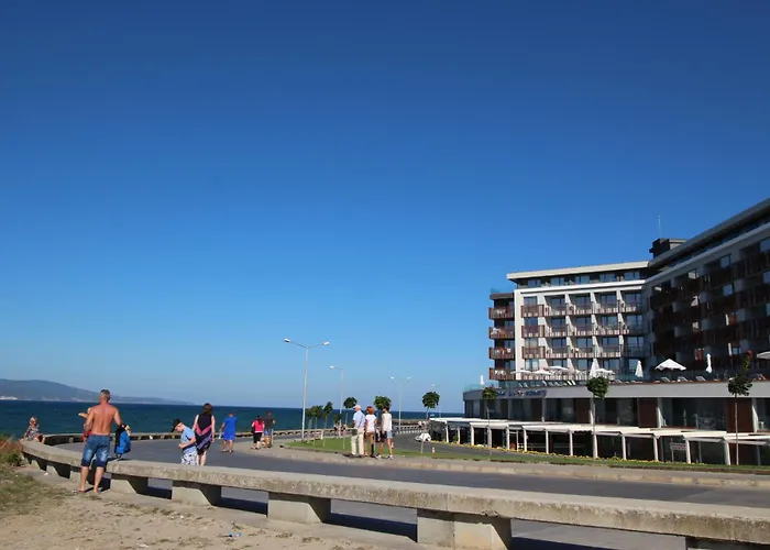 Paradiso B 210 Private Sea View 아파트 *