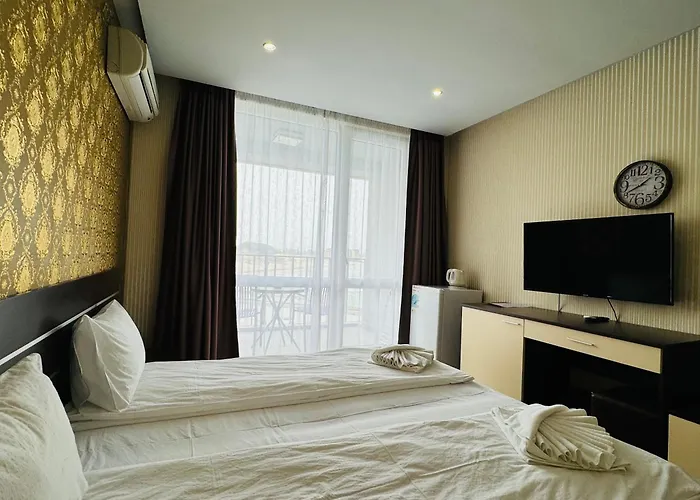아파트 Paradiso B 210 Private Sea View