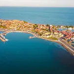 Апартамент Paradiso B 210 Private Sea View
