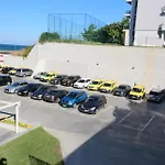 Paradiso B 210 Private Sea View Апартамент Несебър