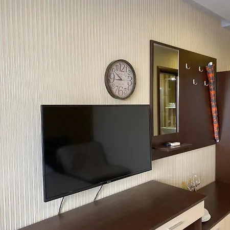 Paradiso B 210 Private Sea View Νεσέμπαρ