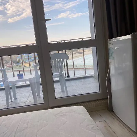 Διαμέρισμα Paradiso B 210 Private Sea View Νεσέμπαρ