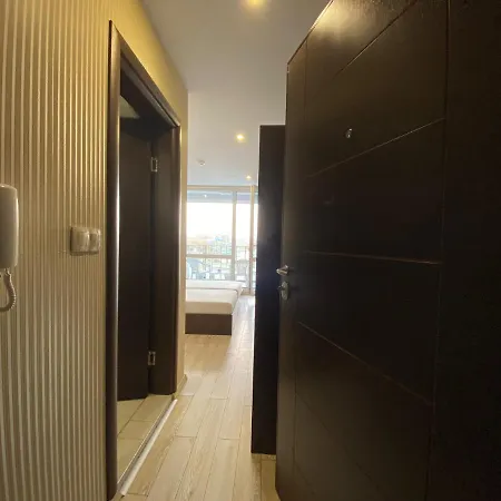 Paradiso B 210 Private Sea View Lägenhet