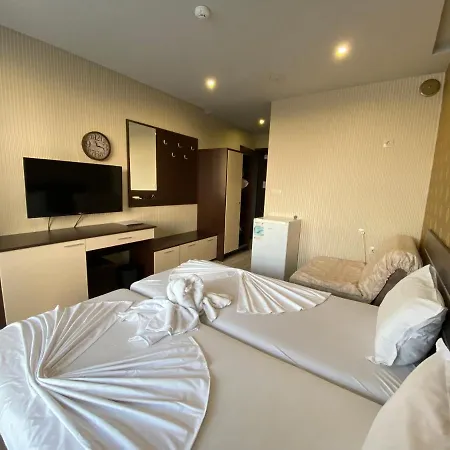 Paradiso B 210 Private Sea View * Νεσέμπαρ
