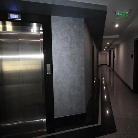 Paradiso B 210 Private Sea View Lägenhet *