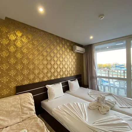 Paradiso B 210 Private Sea View Lägenhet Nesebar