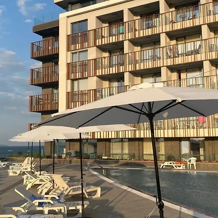 Apartmán Paradiso B 210 Private Sea View