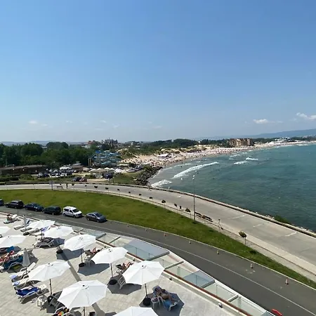 Lägenhet Paradiso B 210 Private Sea View