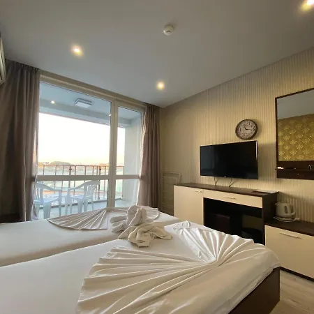 Διαμέρισμα Paradiso B 210 Private Sea View Νεσέμπαρ