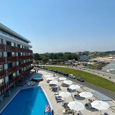 Paradiso B 210 Private Sea View Apartmán