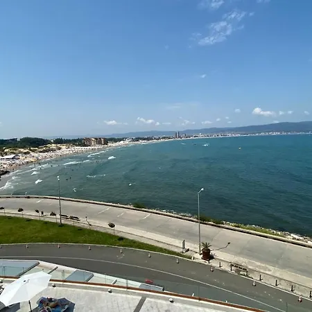 Apartmán Paradiso B 210 Private Sea View Nesebar