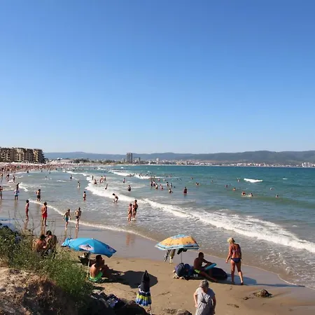 Lägenhet Paradiso B 210 Private Sea View *