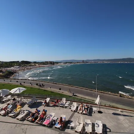 Lägenhet Paradiso B 210 Private Sea View