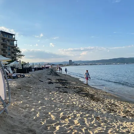 Paradiso B 210 Private Sea View Апартамент Несебър