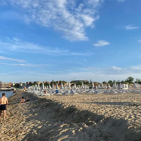 Paradiso B 210 Private Sea View Νεσέμπαρ