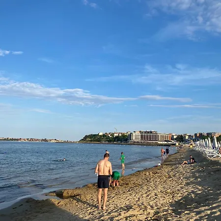 Lägenhet Paradiso B 210 Private Sea View