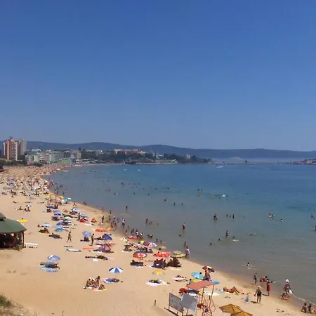 Paradiso B 210 Private Sea View Lägenhet Nesebar