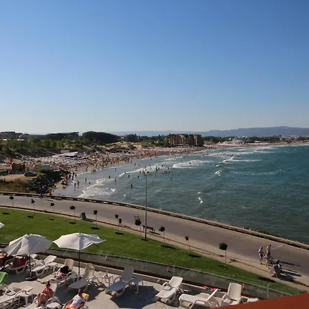 Apartmán Paradiso B 210 Private Sea View