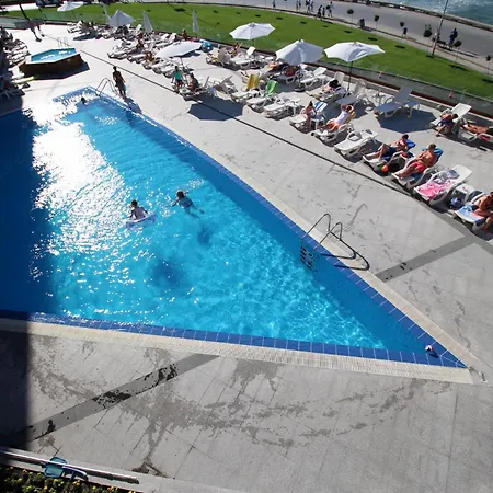 Paradiso B 210 Private Sea View