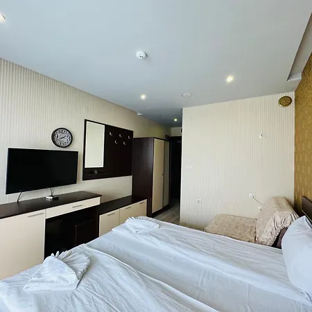 Apartmán Paradiso B 210 Private Sea View