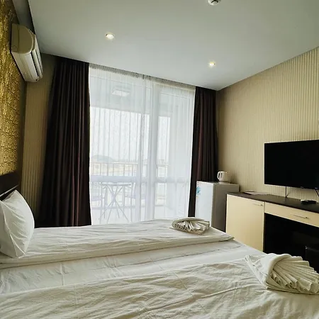 Διαμέρισμα Paradiso B 210 Private Sea View