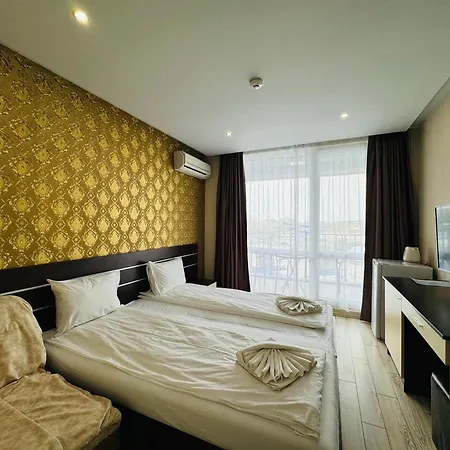 Apartmán Paradiso B 210 Private Sea View *