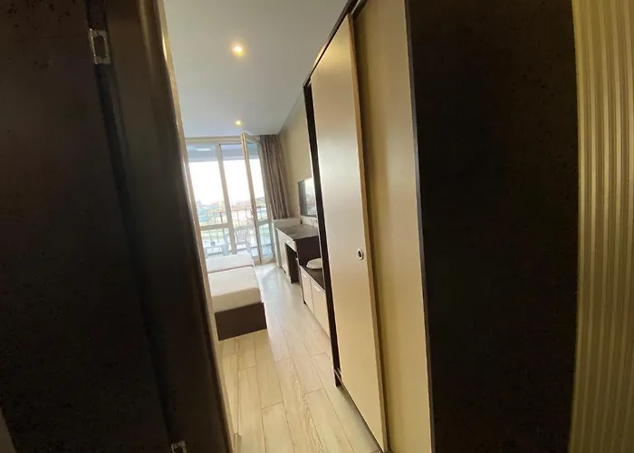 Διαμέρισμα Paradiso B 210 Private Sea View *
