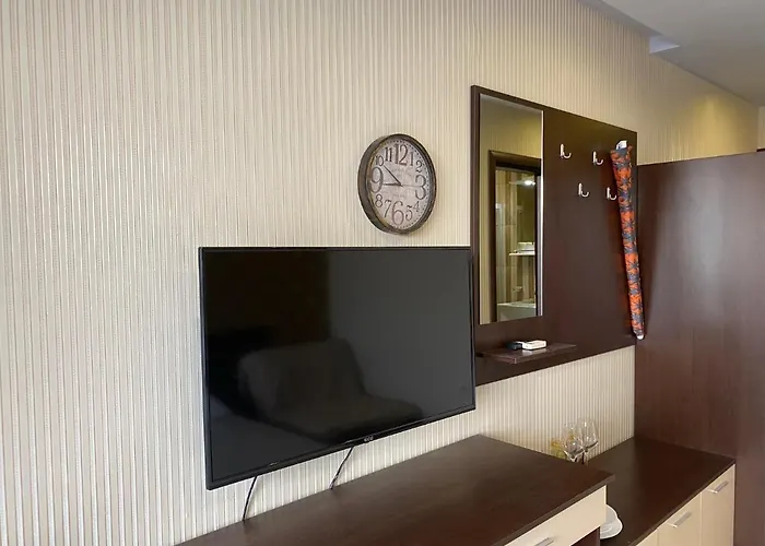 Paradiso B 210 Private Sea View Νεσέμπαρ