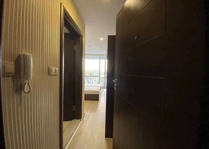 Paradiso B 210 Private Sea View Διαμέρισμα