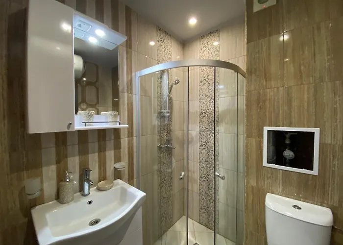 Paradiso B 210 Private Sea View