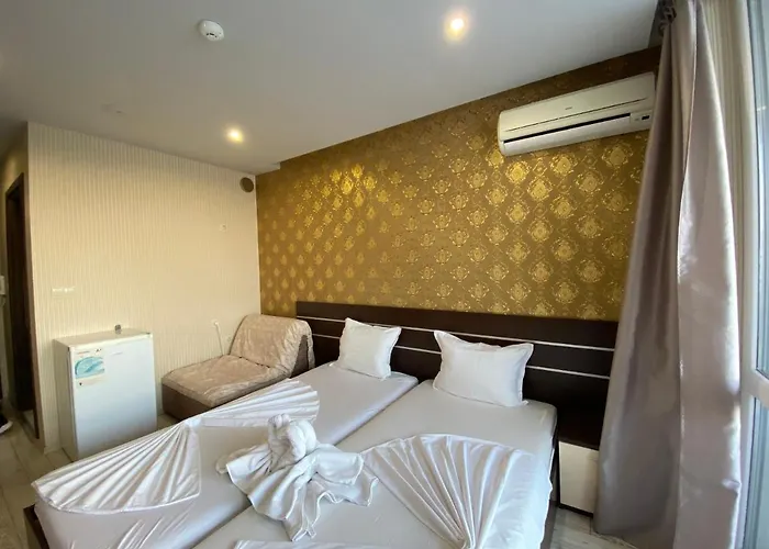 Διαμέρισμα Paradiso B 210 Private Sea View *