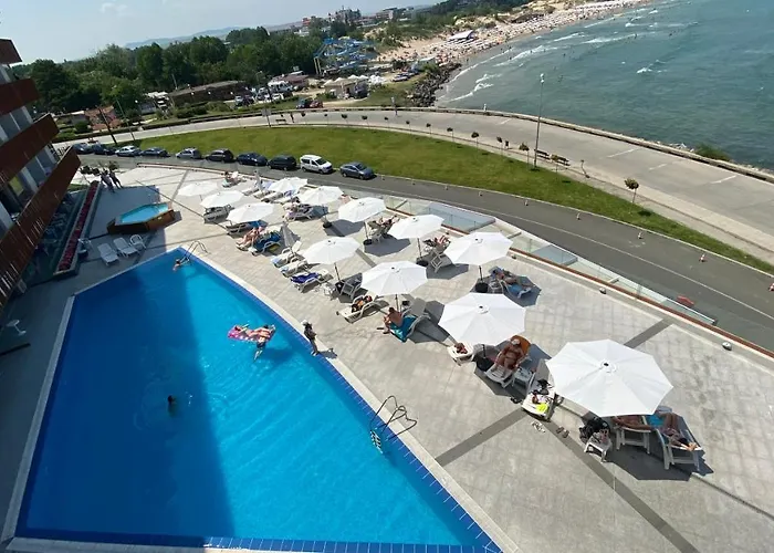 Paradiso B 210 Private Sea View